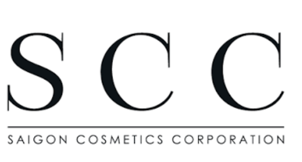 Saigon Cosmetics (SCC) logo